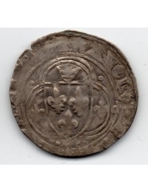 Blanc Argent - Charles VIII - Bretagne