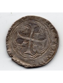 Blanc Argent - Charles VIII - Bretagne