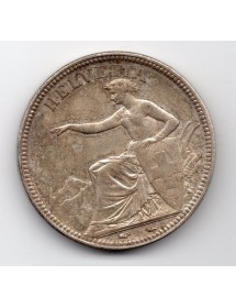 5 Francs Argent - Suisse