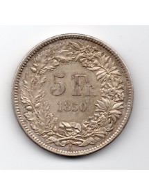 5 Francs Argent - Suisse