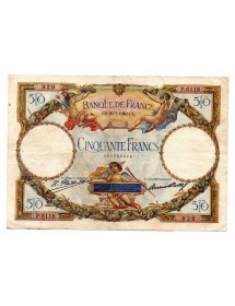 50 Francs Or - 1930