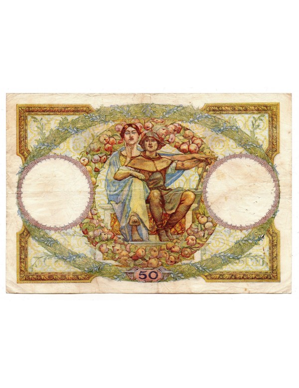 50 Francs Or - 1930