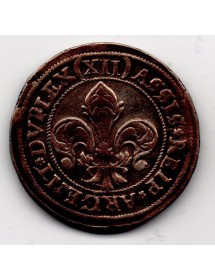 XII Kreuzer Argent - Ville Libre