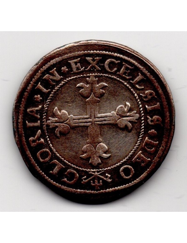 XII Kreuzer Argent - Ville Libre