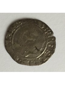 Liard argent - Charles VIII