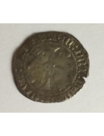 Liard argent - Charles VIII