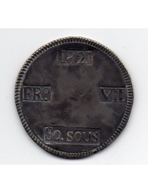 30 Sous Argent - Espagne - Ferdinand VII 2