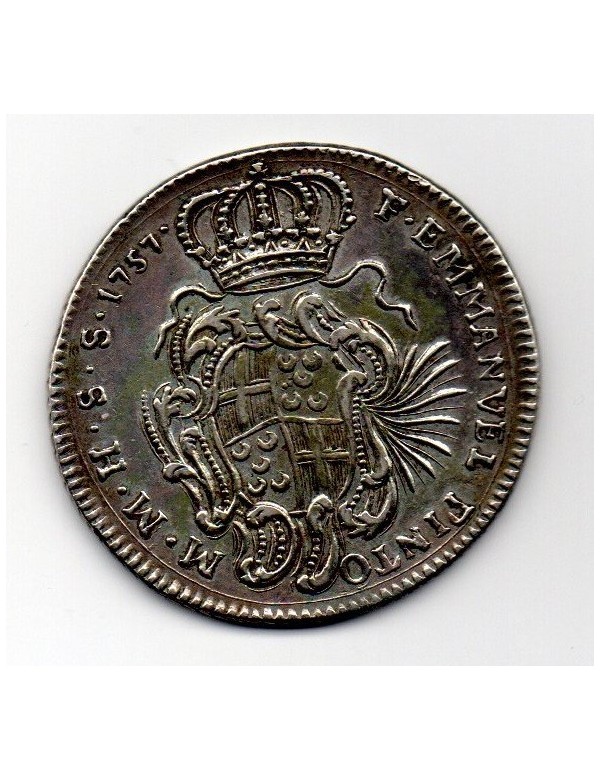 30 Tari Argent - Malte - F Emmanuel Pinto