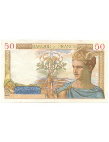 50 Francs - Cérès 2