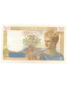 50 Francs - Cérès 2