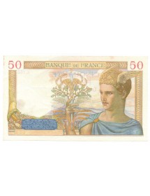 50 Francs - Cérès 2