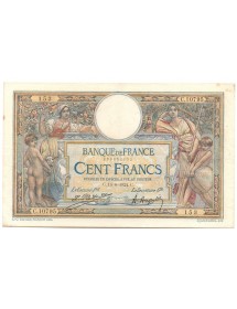 100 Francs - Luc Olivier Merson