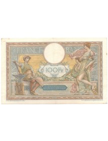 100 Francs - Luc Olivier Merson 2