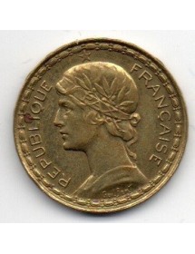 100 Francs Bronze Alu - Coucours de Guilbert - Essai