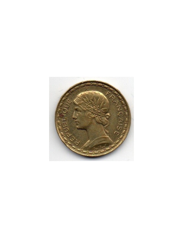 100 Francs Bronze Alu - Coucours de Guilbert - Essai