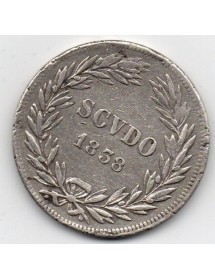Scudo Argent - Vatican - Gregorius XVI