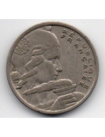 100 Francs Cupro-Nickel - Cochet