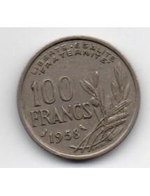 100 Francs Cupro-Nickel - Cochet 2