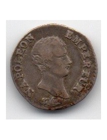 1/4 Franc Argent - Napoléon Empereur