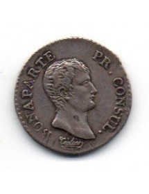 1/4 Franc Argent - Bonaparte 1er Consul