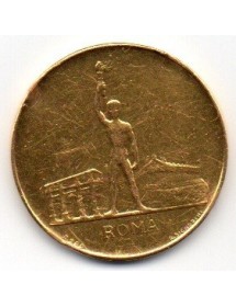 Médaille Or - Rome et Athènes - XVIIeme Olympiade 2