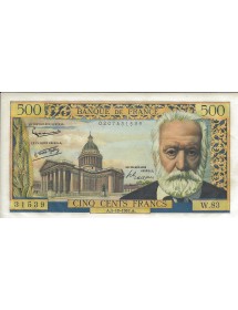 500 FRS VICTOR HUGO