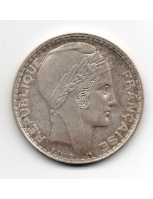20 Francs Argent - Turin