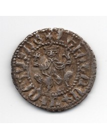 Gros Argent - Arménie - Leon ou Levon 1er