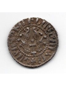 Gros Argent - Arménie - Leon ou Levon 1er 2