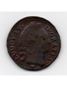 Sol Cuivre - Louis XV - A la vieille tête