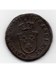 Sol Cuivre - Louis XV - A la vieille tête