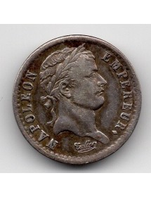 1/2 Franc Argent - Napoléon 1er - Rép. Française