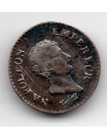 1/4 Franc Argent - Napoléon 1er - Tête Nue