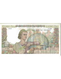 10 000 FRS GENIE FRANCAIS