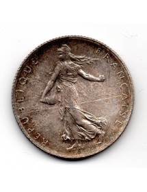 2 Francs Argent - Semeuse