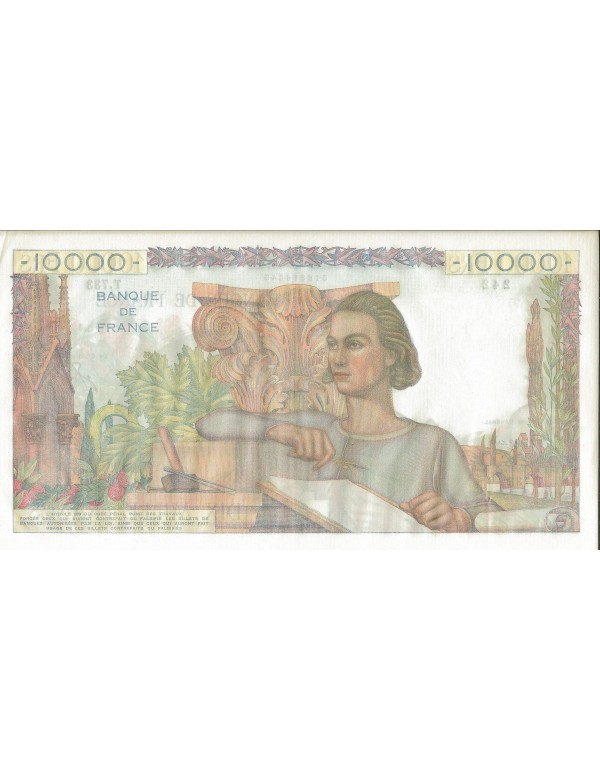 10 000 FRS GENIE FRANCAIS