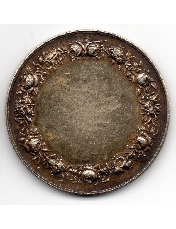 Médaille Argent - Mariage