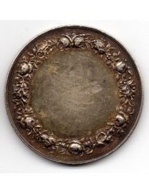 Médaille Argent - Mariage