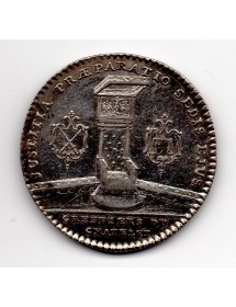 Jeton Argent - Greffier du Chatelet