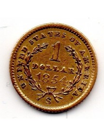 1 Dollar Or - Etats Unis - Liberty