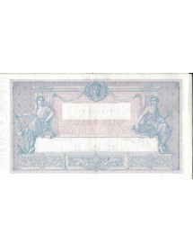 1 000 FRS BLEU & ROSE