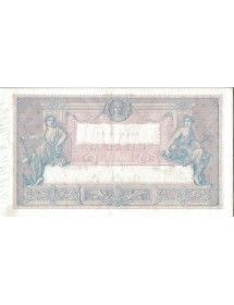 1 000 FRS BLEU & ROSE