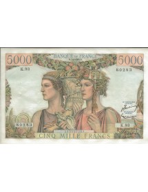 5 000 TERRE & MER