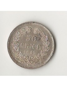 50 Cent Arg Louis Philippe Ier