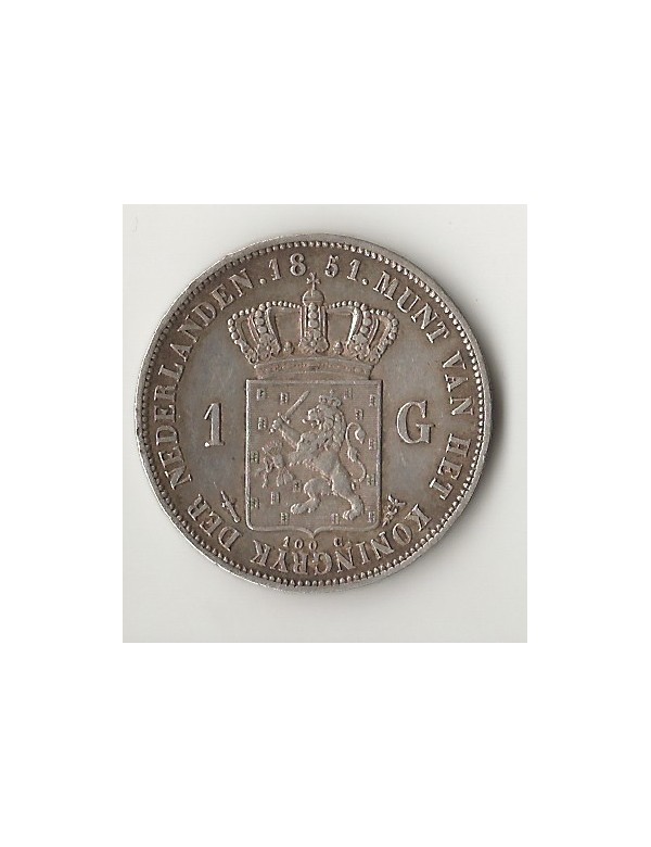 1 Gulden Arg. 