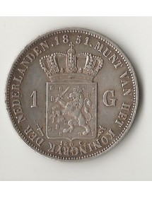 1 Gulden Arg. 