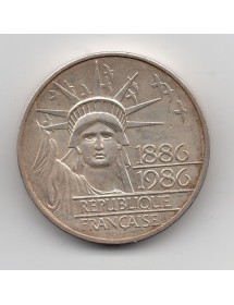 100 Francs Argent - Liberté - Piedfort