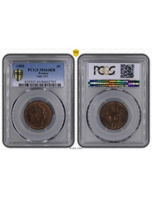 copy of 1 Centime Bronze - Dupré - IIème République