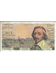 10 NF RICHELIEU