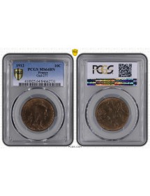 copy of 1 Centime Bronze - Dupré - IIème République